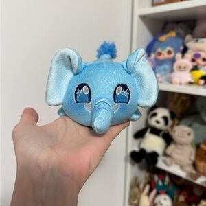 Aphmau Limited Edition MeeMeows Safari Elephant Cat Plush